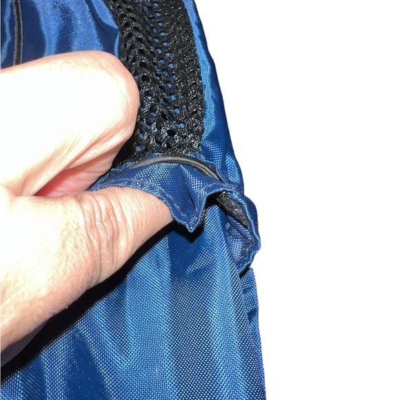 Uptown convertible diaper bag navy blue - Picture 6 of 8